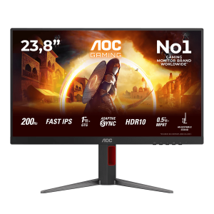 AOC Gaming Monitor 23.8'' 24G4HA