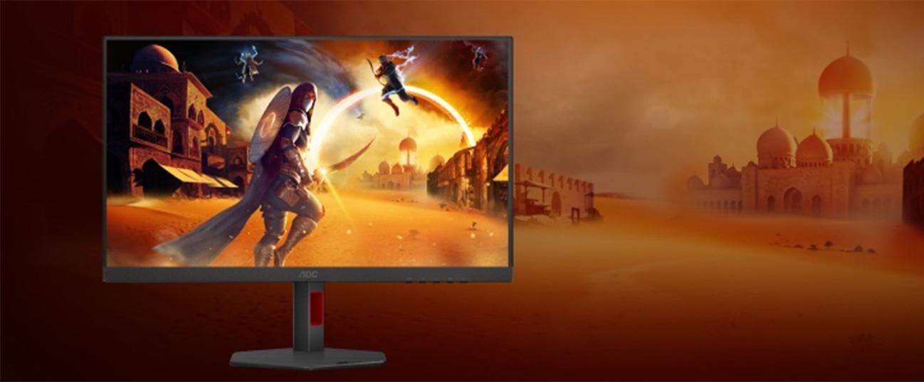 AOC Gaming Monitor 24G4HA 