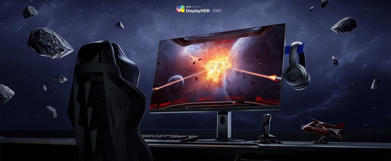 XIAOMI Mini LED Gaming Monitor G Pro 27Qi