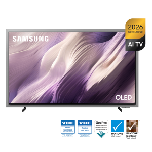 SAMSUNG 55S99H 55'' QLED 4K Vision AI Smart TV Τηλεόραση