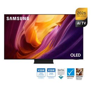 SAMSUNG 77S95H 77'' QLED 4K Vision AI Smart TV Τηλεόραση