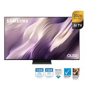 SAMSUNG 48S95H 48'' QLED 4K Vision AI Smart TV Τηλεόραση