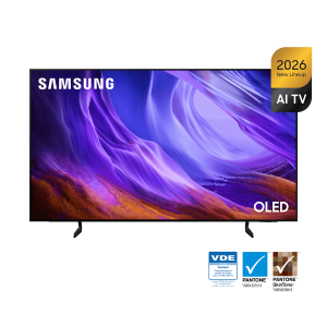 SAMSUNG 55S85H 55'' QLED 4K Vision AI Smart TV Τηλεόραση