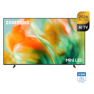 SAMSUNG 85M80H AI 85'' Mini LED 4K Smart TV Τηλεόραση