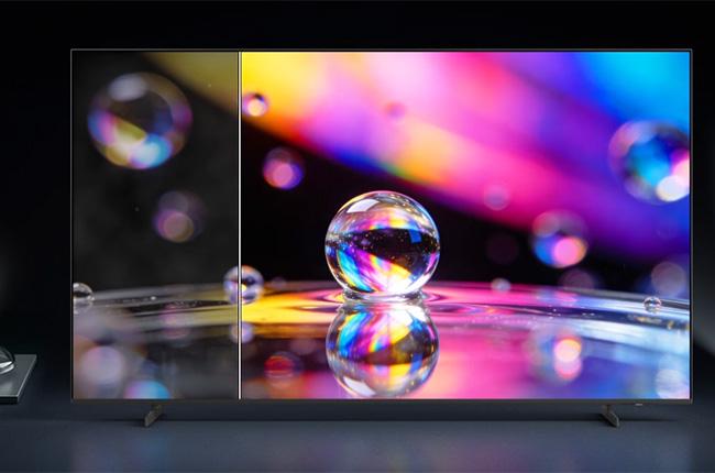 SAMSUNG 85M80H AI 85'' Mini LED 4K Smart TV Τηλεόραση