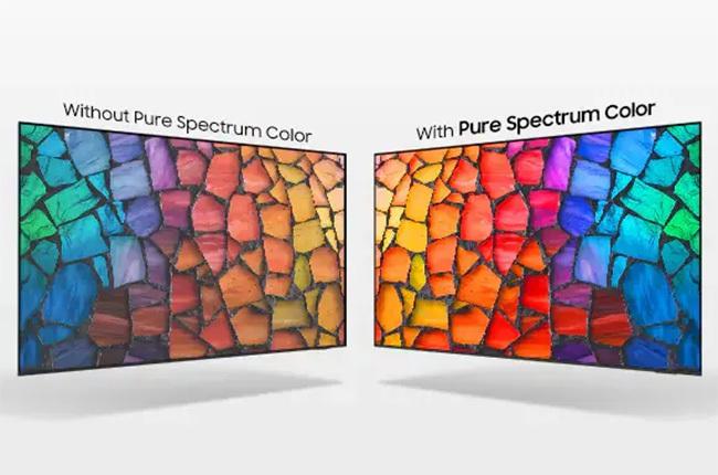 SAMSUNG 85M80H AI 85'' Mini LED 4K Smart TV Τηλεόραση