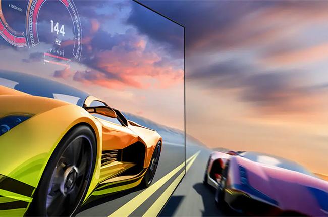 SAMSUNG 85M80H AI 85'' Mini LED 4K Smart TV Τηλεόραση