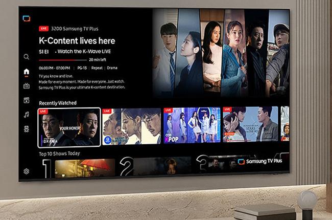 SAMSUNG 85M80H AI 85'' Mini LED 4K Smart TV Τηλεόραση
