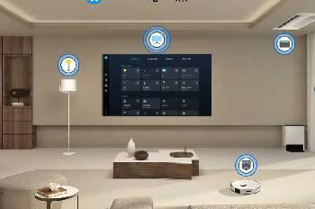 SAMSUNG 85M80H AI 85'' Mini LED 4K Smart TV Τηλεόραση