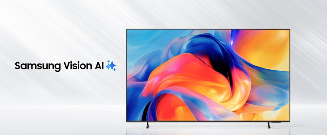 SAMSUNG 85M80H AI 85'' Mini LED 4K Smart TV Τηλεόραση