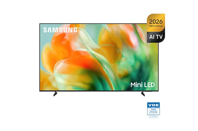 SAMSUNG 85M80H AI 85'' Mini LED 4K Smart TV Τηλεόραση