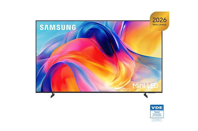 SAMSUNG 43M70H AI 43'' Mini LED 4K Smart TV Τηλεόραση