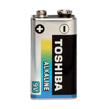 Μπαταρία TOSHIBA 6LR61GR 9V