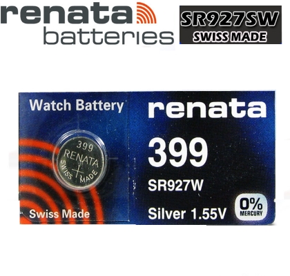 Μπαταρία λιθίου Renata 399