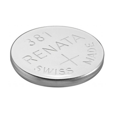 ΜΠΑΤΑΡΙΑ RENATA 381(SR 1120SW) ΩΡΟΛΟΓΙΩΝ