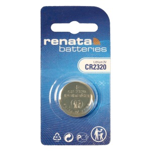 Μπαταρία Λιθίου RENATA CR2320
