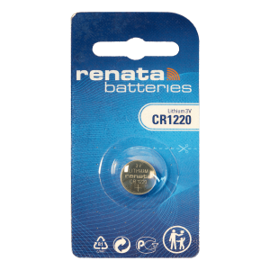 Μπαταρία Λιθίου RENATA CR1220