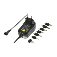 Τροφοδοτικό DC 3-12V 1000 mAh