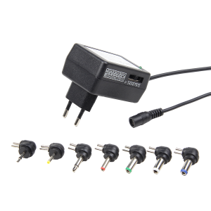 ENERGENIE universal τροφοδοτικό AC-DC με αντάπτορες