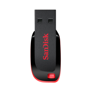 SANDISK μνήμη USB 2.0 Blade 16GB