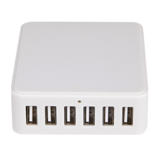 Universal 6-PORT USB Adapter
