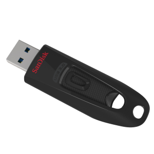 SANDISK μνήμη Ultra USB 3.0 32GB Μαύρο