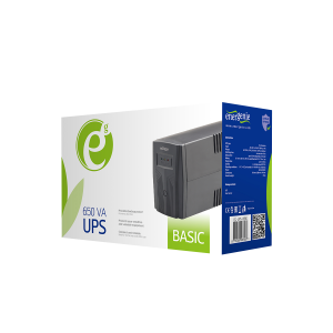 ENERGENIE UPS 650VA με AVR