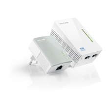 TP-LINK AV500+Wi-Fi-Powerline Extend.Kit