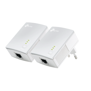 TP-LINK προσαρμογέας δικτύου AV600 Powerline Kit TL-PA4010