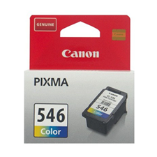 Μελάνι CANON CL-546 Ink 