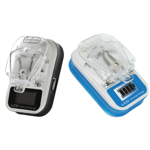 OEM ψηφιακός φορτιστής universal