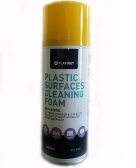 Platinet αντιστατικός αφρός καθαρισμού 