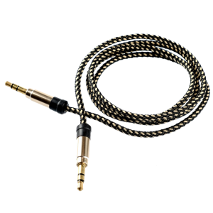 TELLUR καλώδιο ήχου 3.5mm σε 3.5mm HQ 1 μέτρο