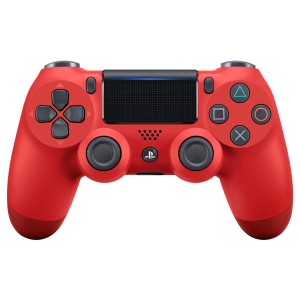 Sony DualShock 4 v2 - Χειριστήριο PS4  Red