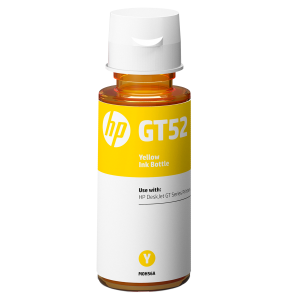 HP φιαλίδιο μελάνης M0H55AE GT52