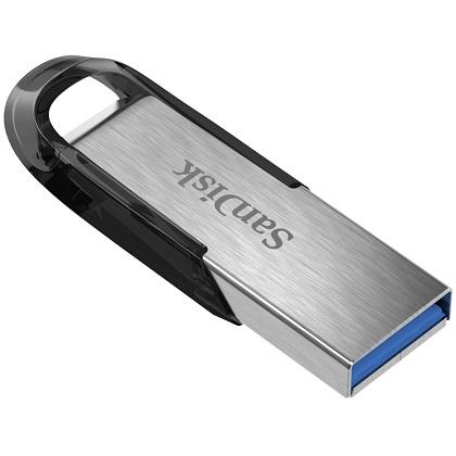 SANDISK Flash Drive Ultra Flair USB 3.0 64GB