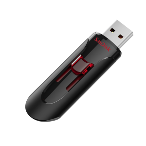 SANDISK μνήμη USB 3.0 Cruzer Glide 16GB