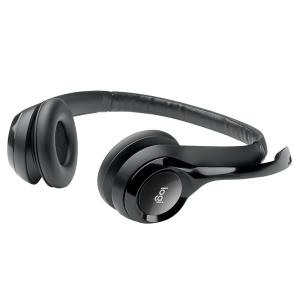 LOGITECH USB ακουστικά H390