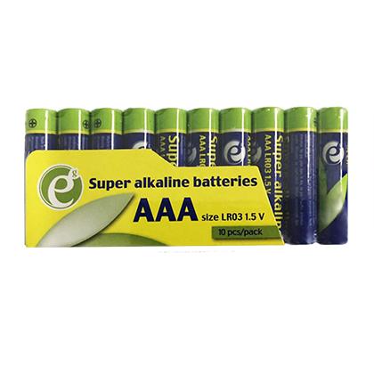 ENERGENIE super alkalikes mpataries AAA
