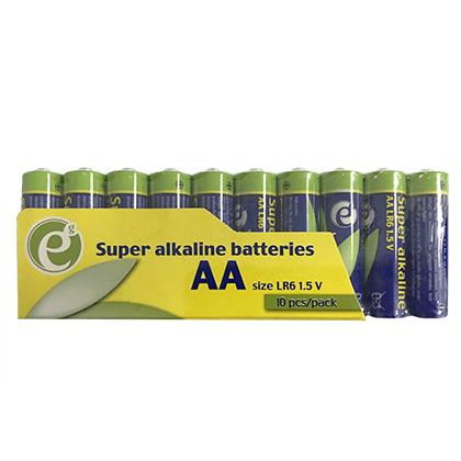 ENERGENIE super alkalikes mpataries AA