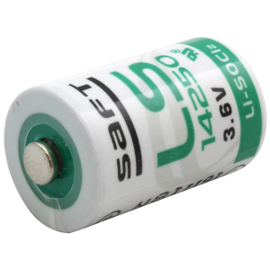 SAFT μπαταρία λιθίου LS 14250 1/2AA 3.6V