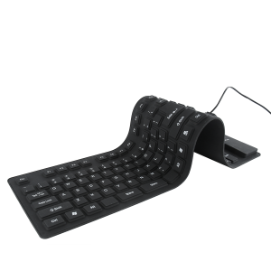 LAMTECH εύκαμπτο USB πληκτρολόγιο