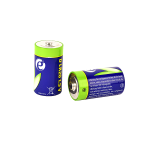 ENERGENIE αλκαλικές μπαταρίες D LR20 (2 Τεμάχια)