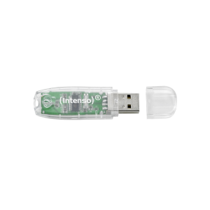 INTENSO μνήμη USB 2.0 Rainbow Line 32GB