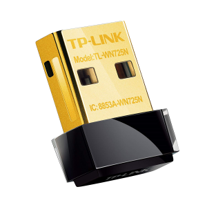 TP-LINK Wi-Fi αντάπτορας USB 150Mbps TL-WN725N