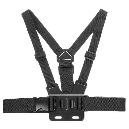 KITVISION Action kit (bike mount+ Chest mount + Helmet mount)