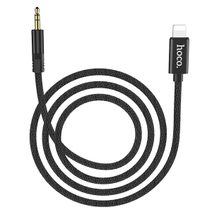 Καλώδιο HOCO UPA13 Lightning σε 3.5mm 1 μέτρο