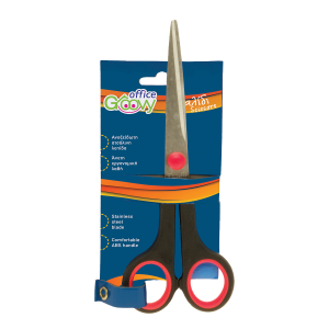 Ψαλίδι με πλαστική λαβή 6 1/2'' GROOVY