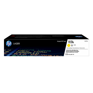 HP Toner 117A Κίτρινο