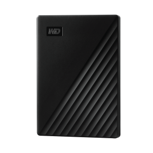 WESTERN DIGITAL εξωτερικός σκληρός δίσκος My Passport 2TB